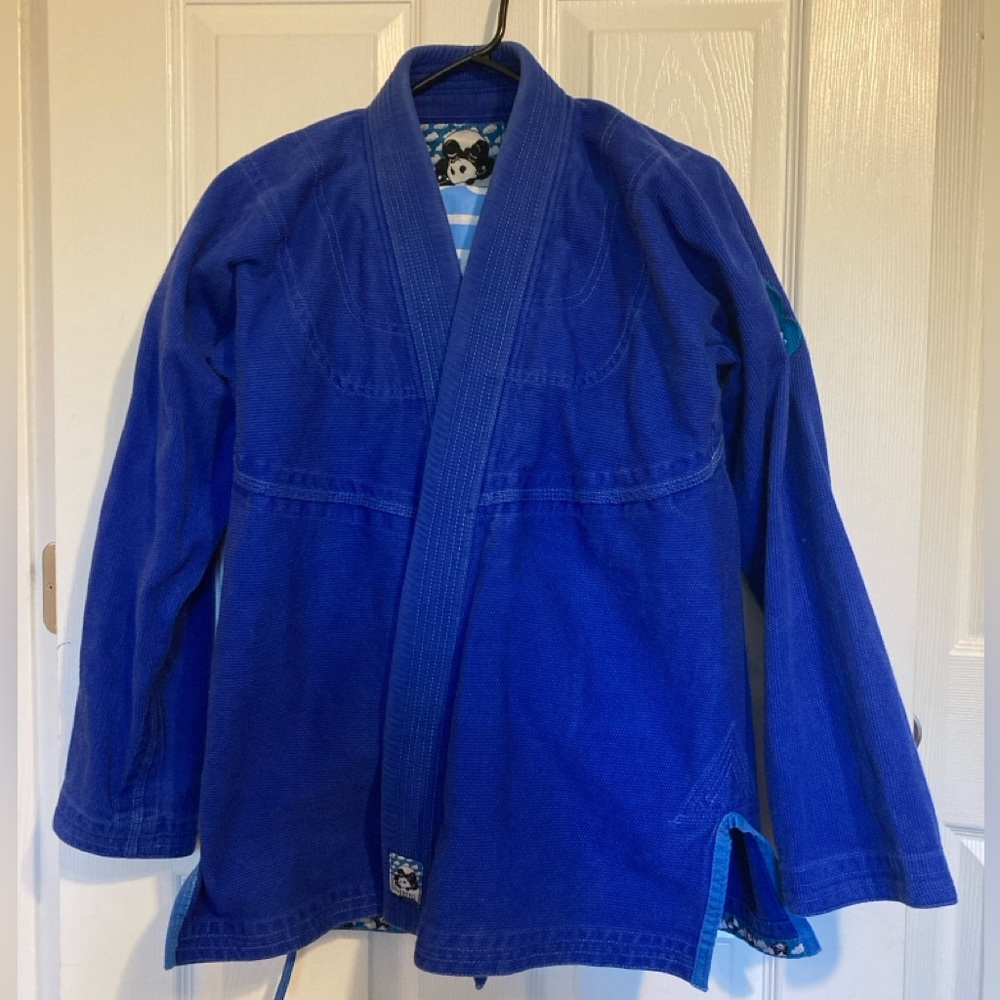 Inverted Gear A0S A0Slim Ultra Light Pearl Weave Gi for BJJ Brazilian Jiu Jitsu